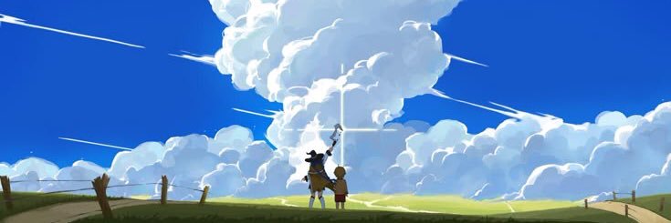 Slash banner