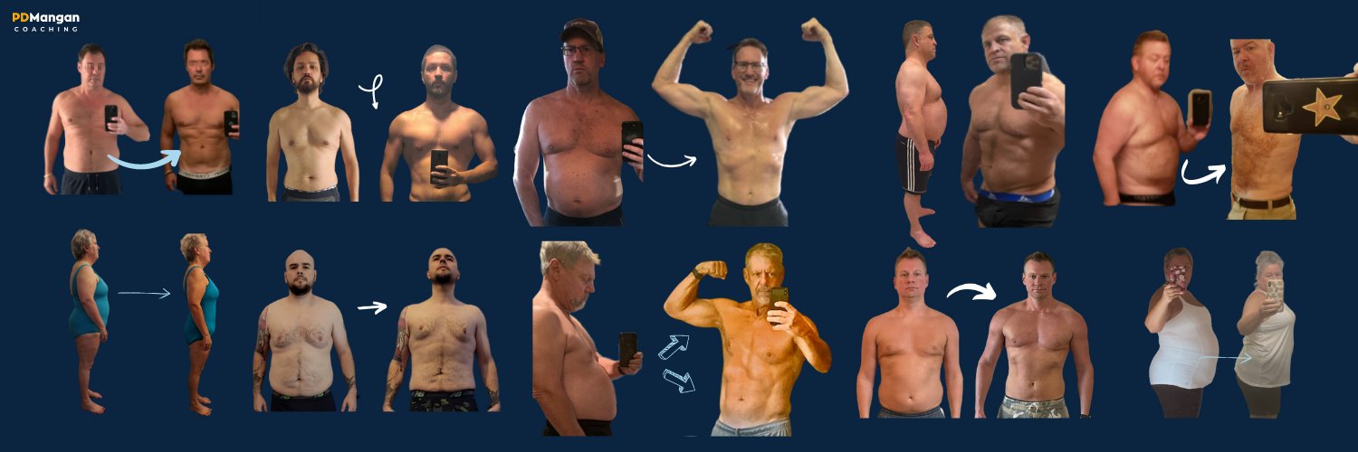 P.D. Mangan Health & Freedom Maximalist 🇺🇸 banner