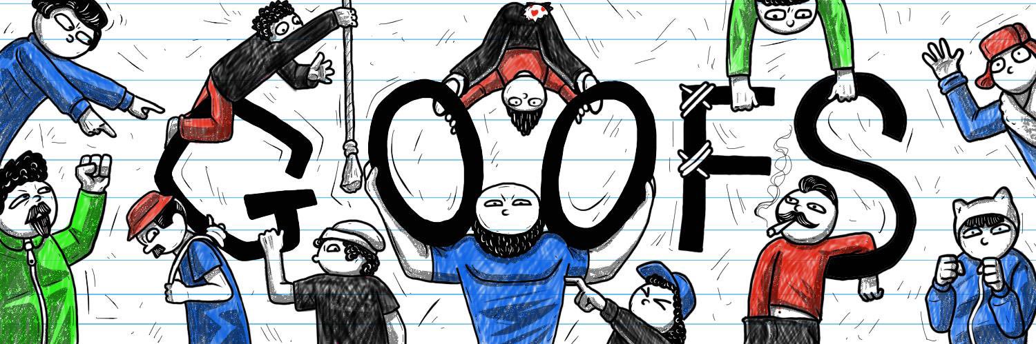 GOOFS | Free Mint banner