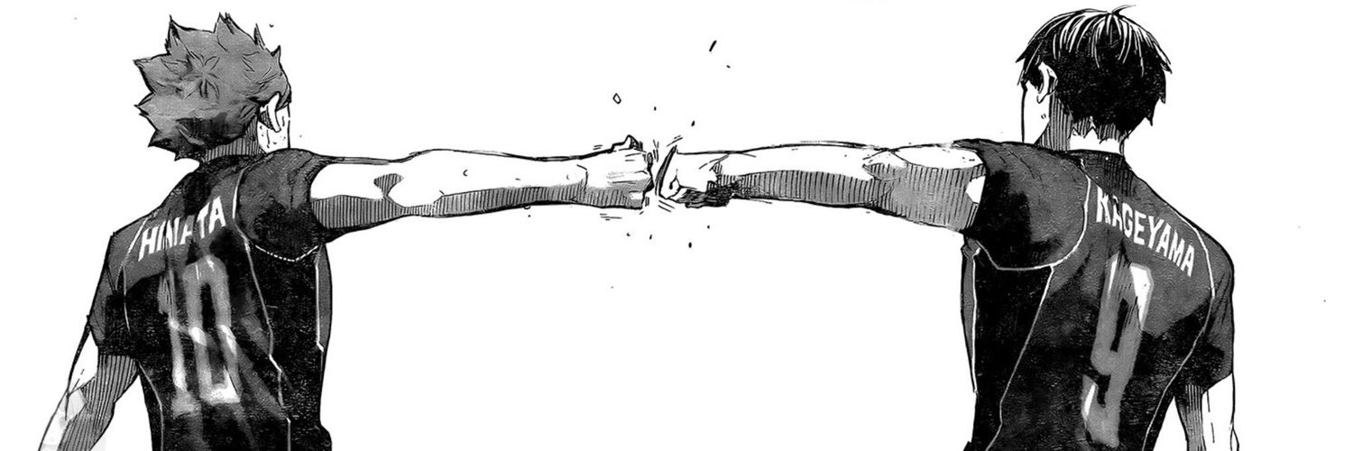 haikyuuxtvd's profile banner image