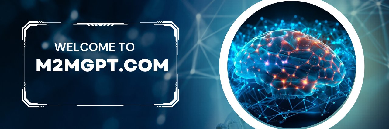 M2MGPT banner
