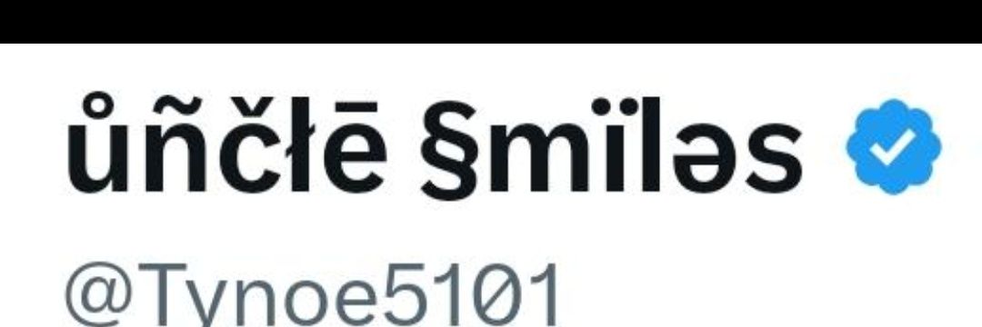 ůñčłē §mïləs banner