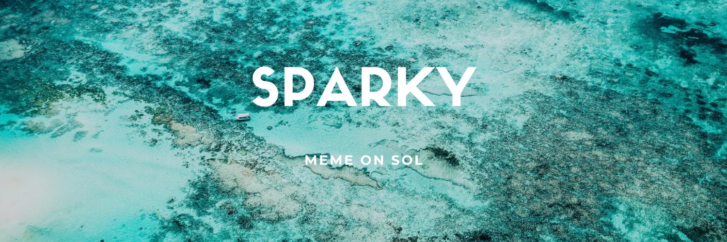 SPARKY (@sparky_sol) / Posts / X