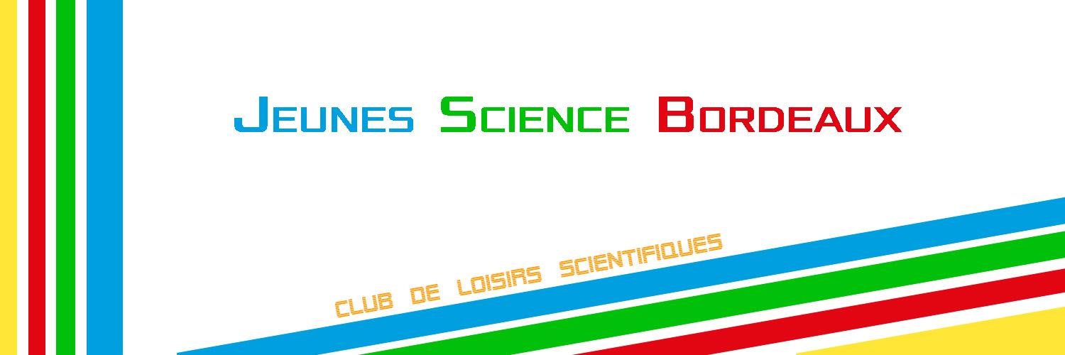 JeunesScienceBx's profile banner image