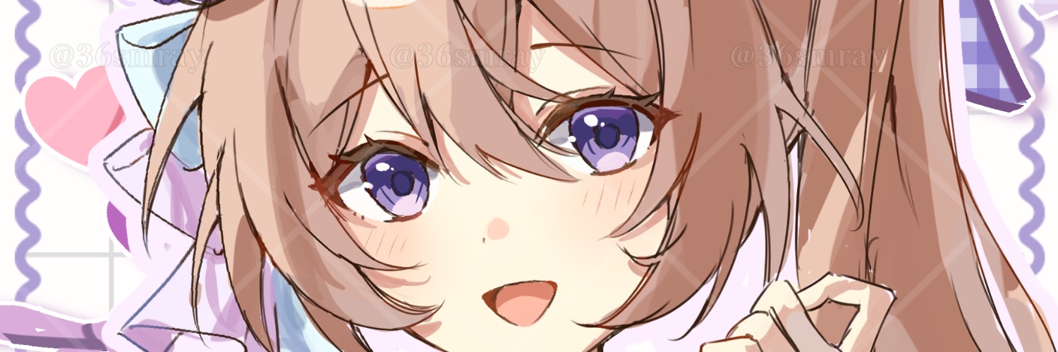 36smray's profile banner image