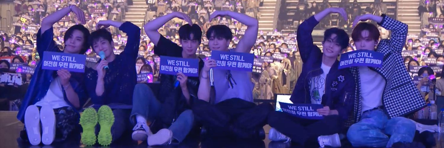 fabi; VOY A VER A BTS⁷♡ banner