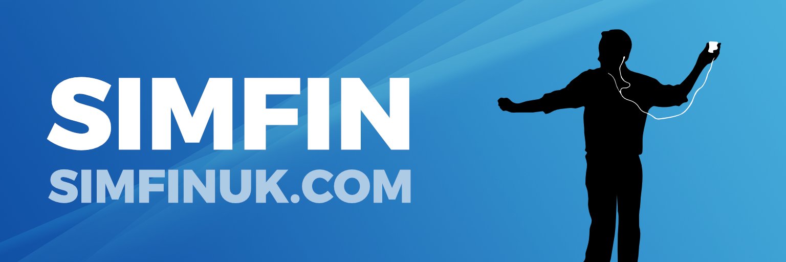 Simfin banner