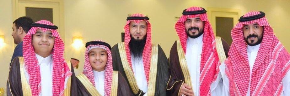 معجب غالب العضيله banner