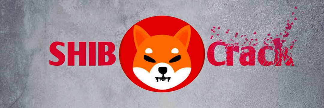 SHIB CRACK banner