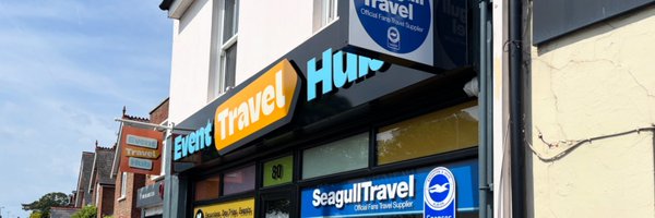 EventTravelHub Profile Banner
