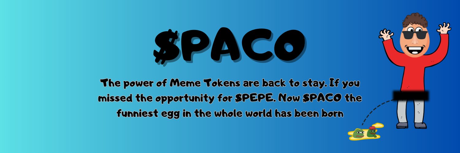 $PACO banner