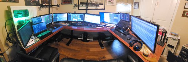 HaystacksTech Profile Banner