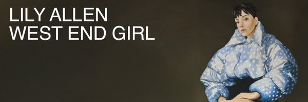 lilyallen Profile Banner