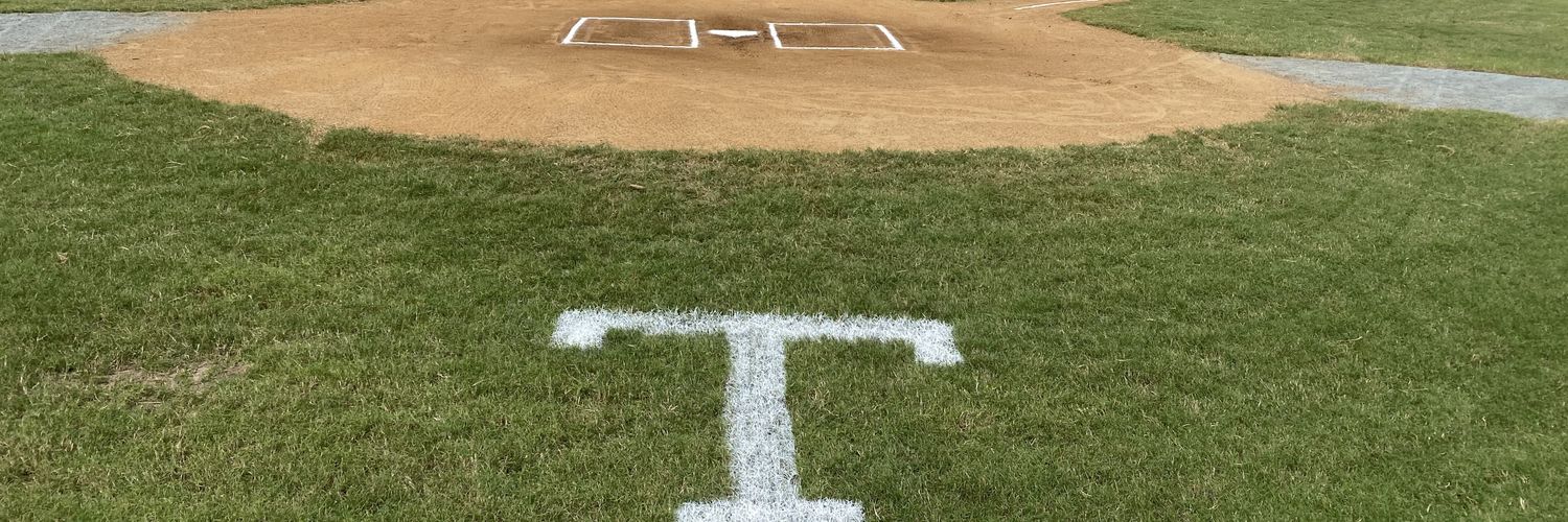 Tallwood High School Baseball banner