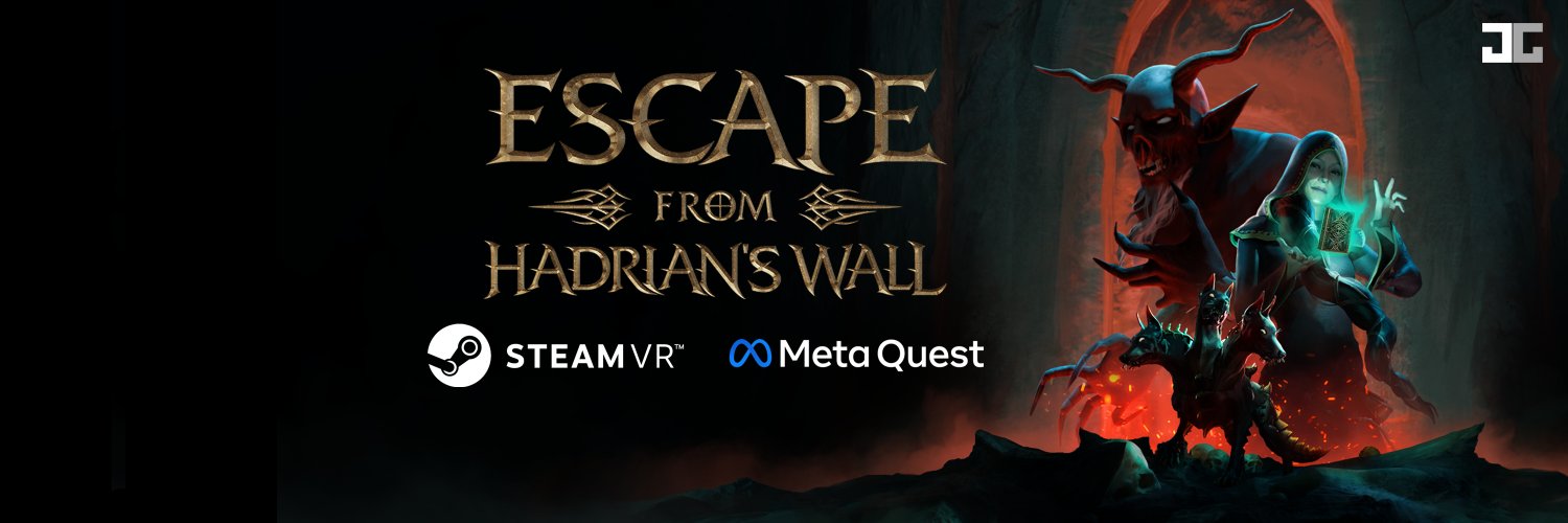 Escape From Hadrian's Wall's banner