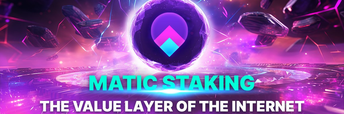 MacticStaking Official banner