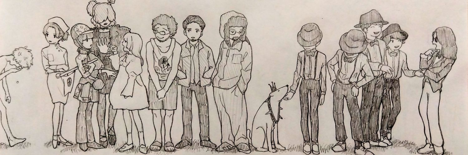 超症候群's banner