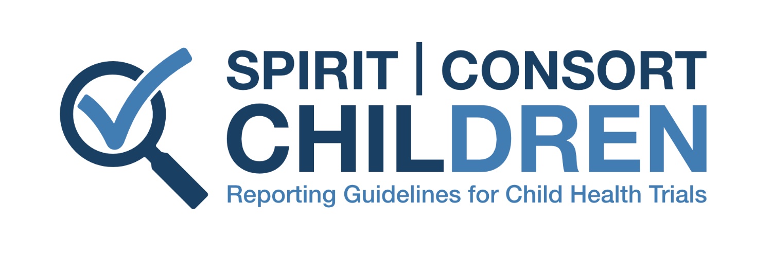 SPIRIT/CONSORT-Children 2024 banner