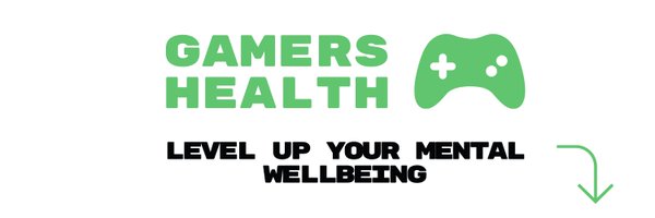 Gamers Health Profile Banner