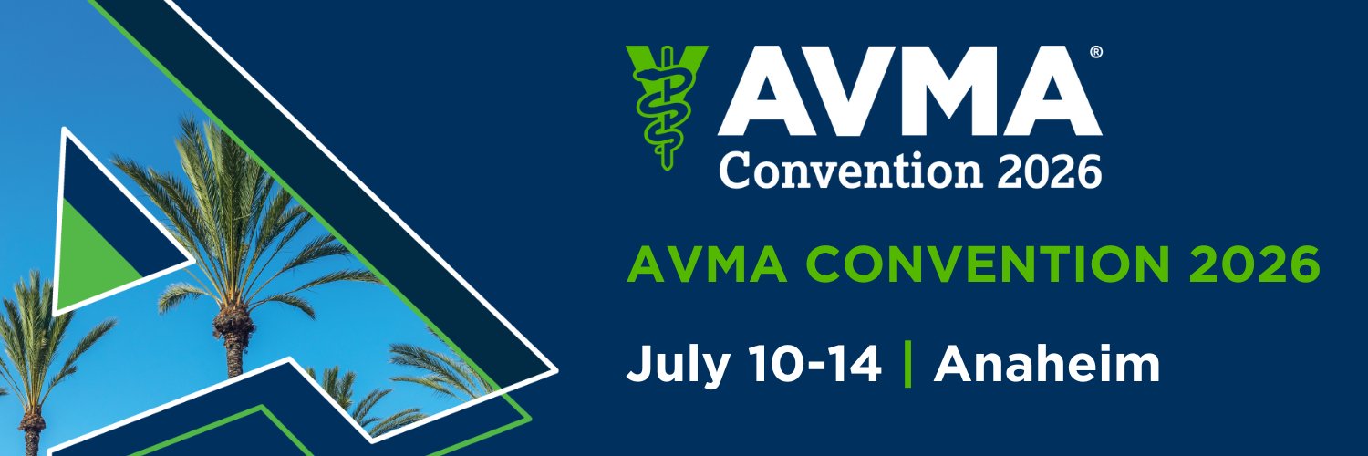 AVMA Meetings & Events banner