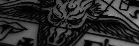 ☽♆⛧𝕾𝖆𝖙𝖆𝖓⛧♆☾ banner
