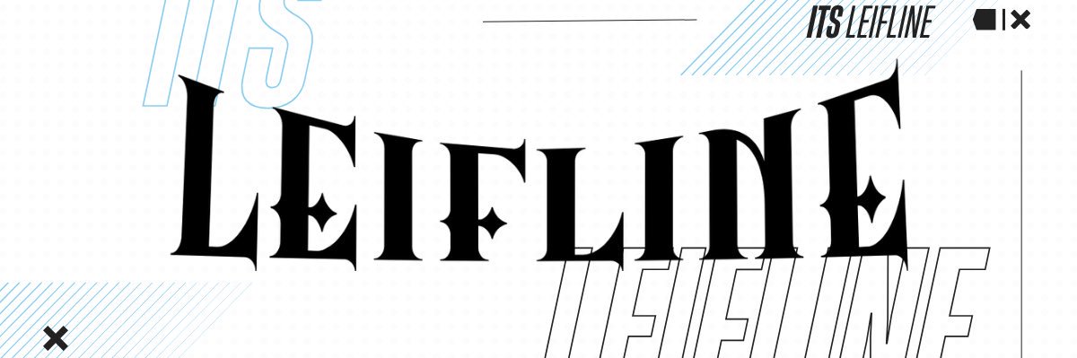 ItsLeifline's profile banner image