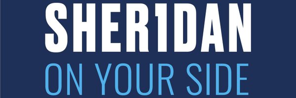 GPSheridan1 Profile Banner