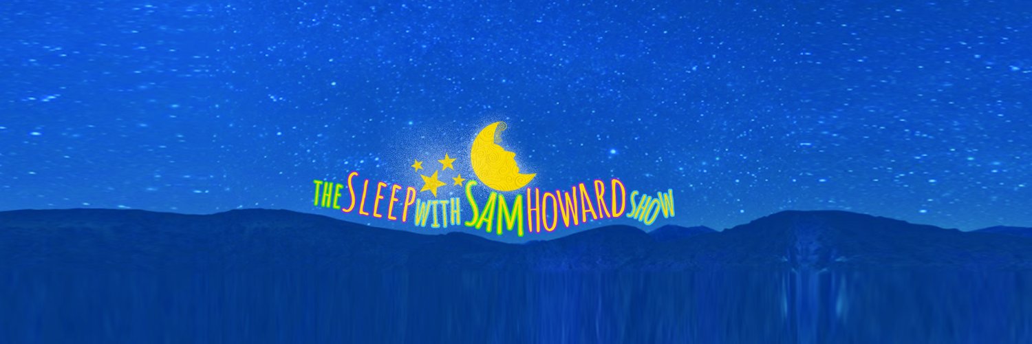 Sleep with Sam Howard banner