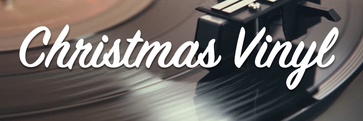 Christmas_Vinyl's profile banner image