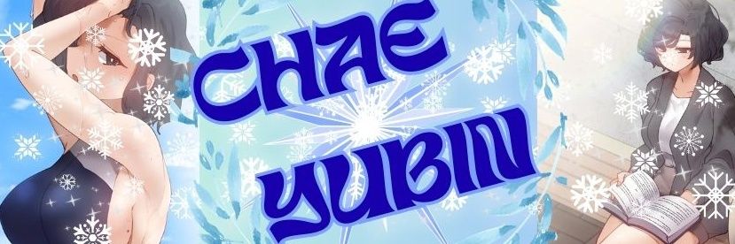 ❄️Chae Yubin🖤//SlowDM banner