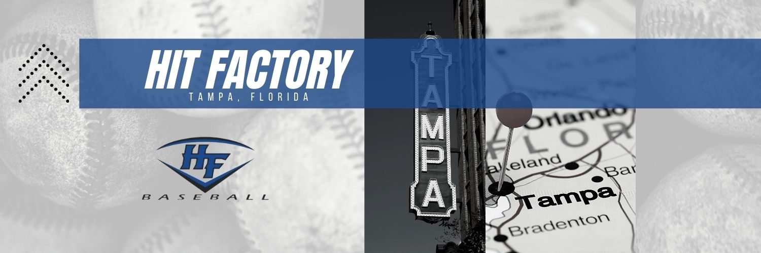 Hit Factory Baseball banner