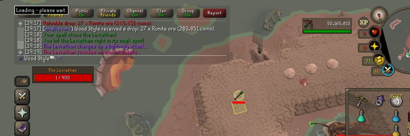 Bad player banner