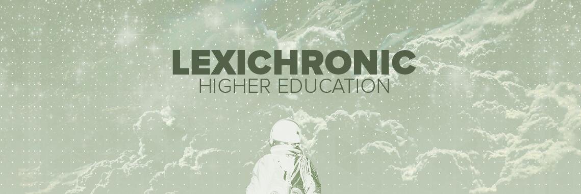 LEXICHRONIC banner