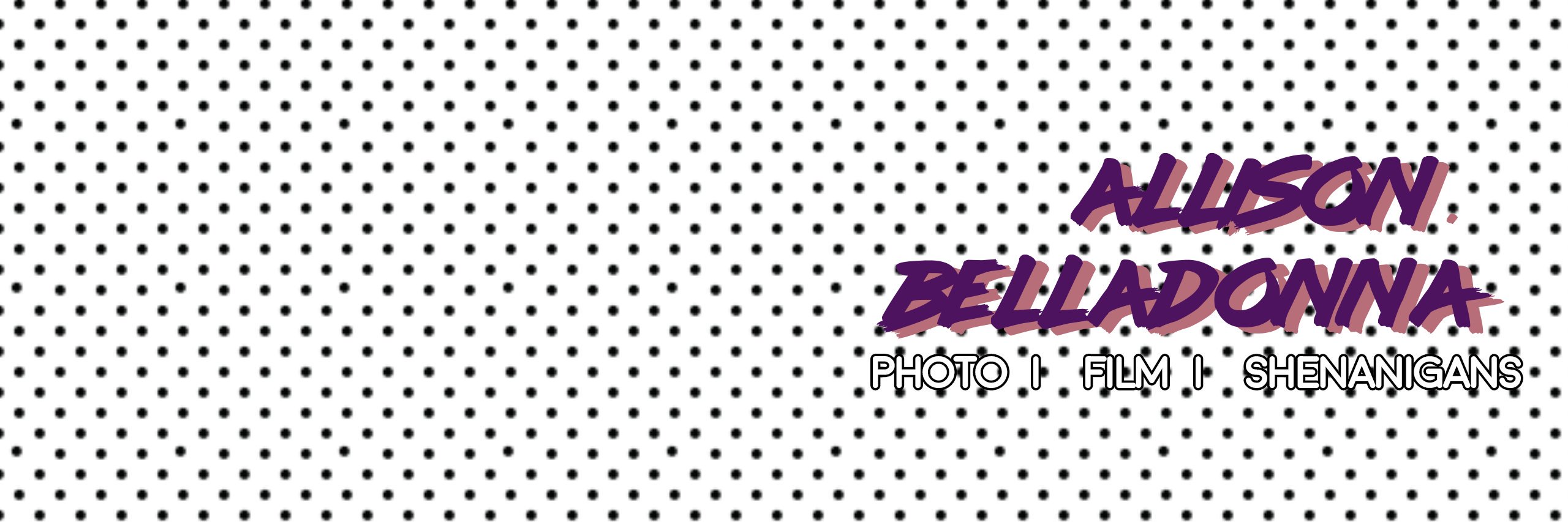Allison || News Grade Reject banner