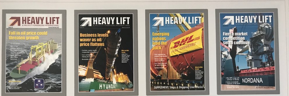 Heavy Lift & Project Forwarding International banner