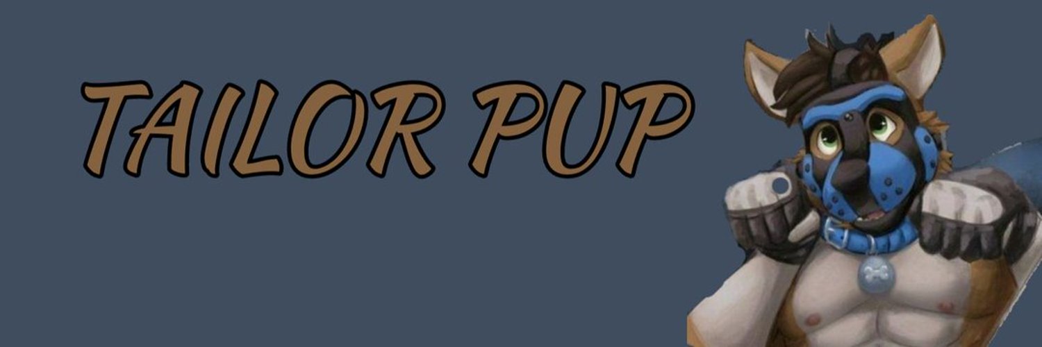 TAILOR PUP Profile Banner