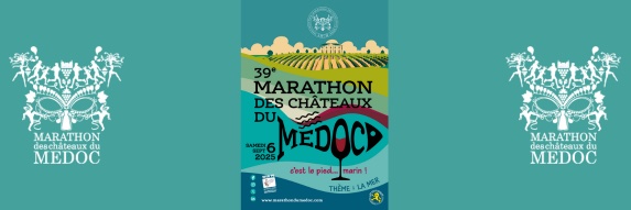 Marathon du Médoc banner