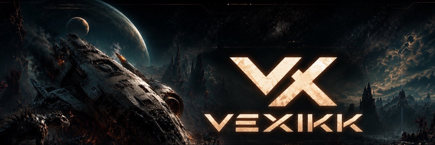 vexikk's profile banner image