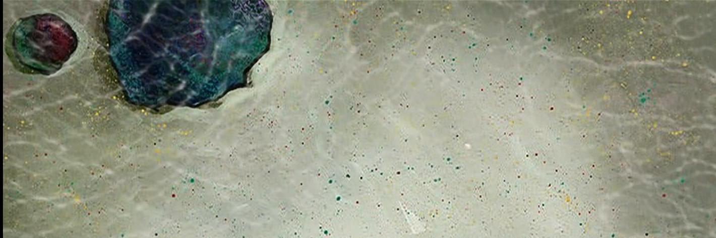 # T banner