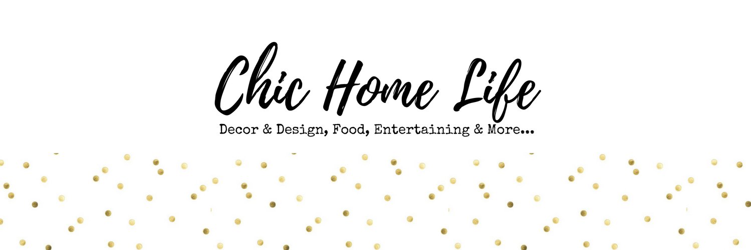 Chic Home Life banner