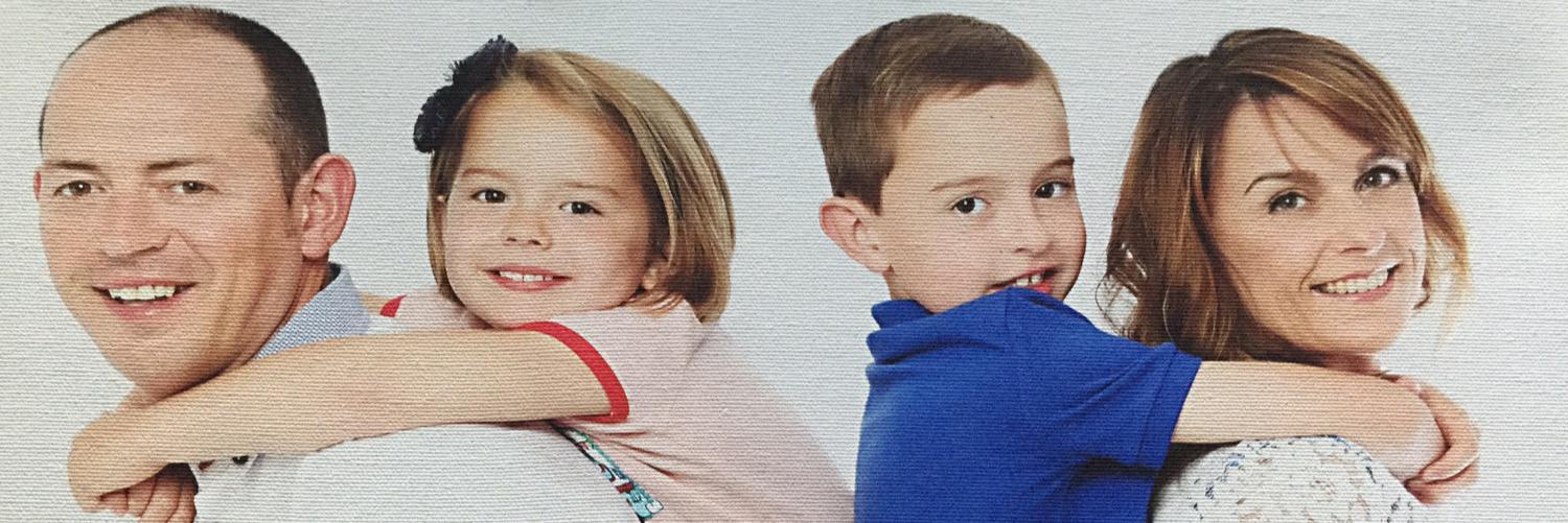 Terry's salon banner