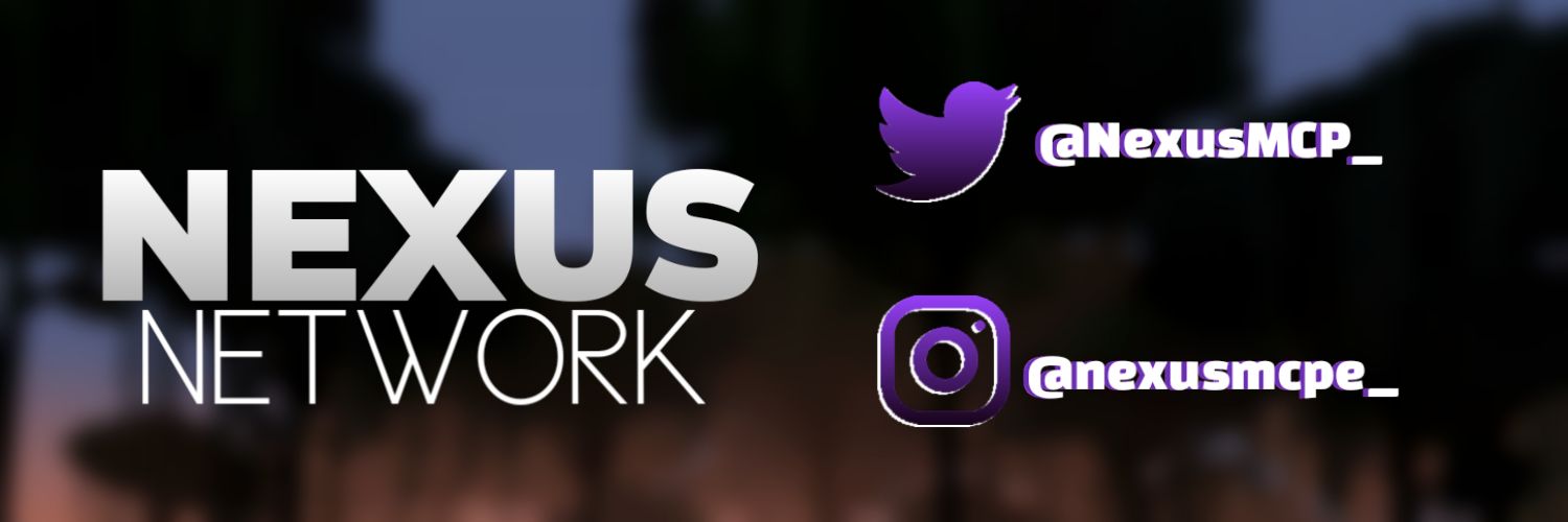 Nexus Network banner