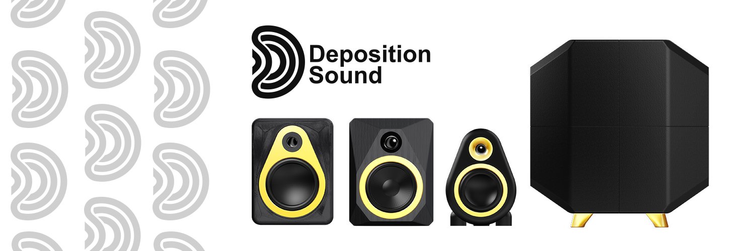 Deposition Sound banner