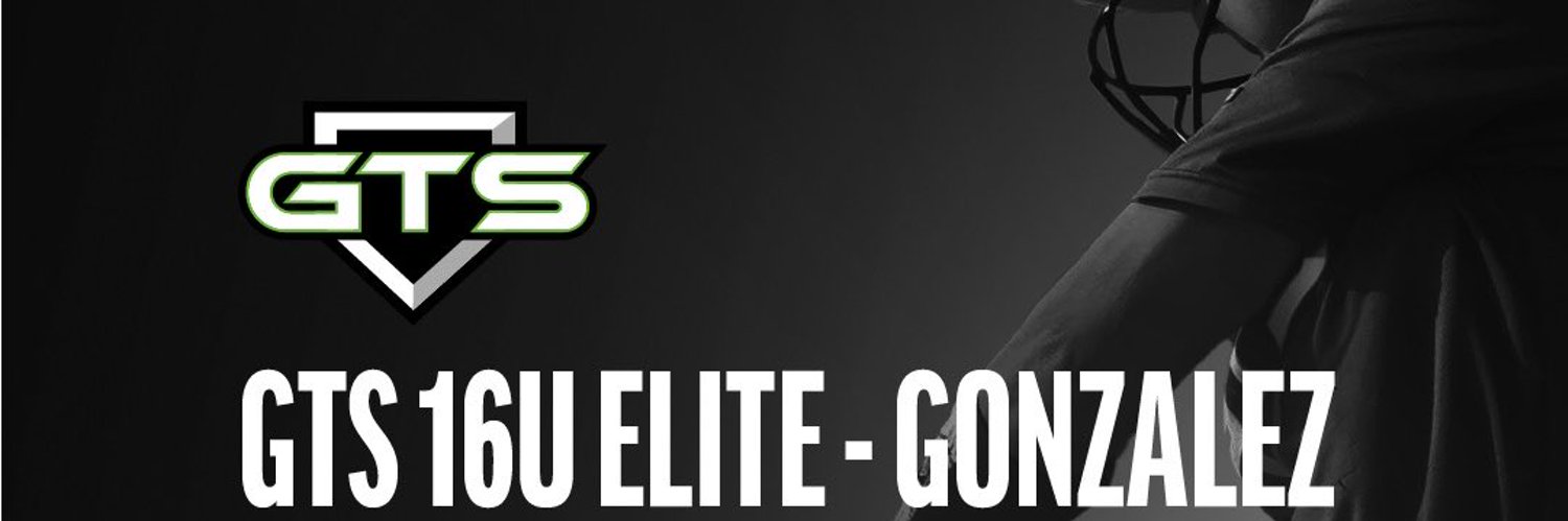 GTS 16u Elite - Gonzalez Profile Banner