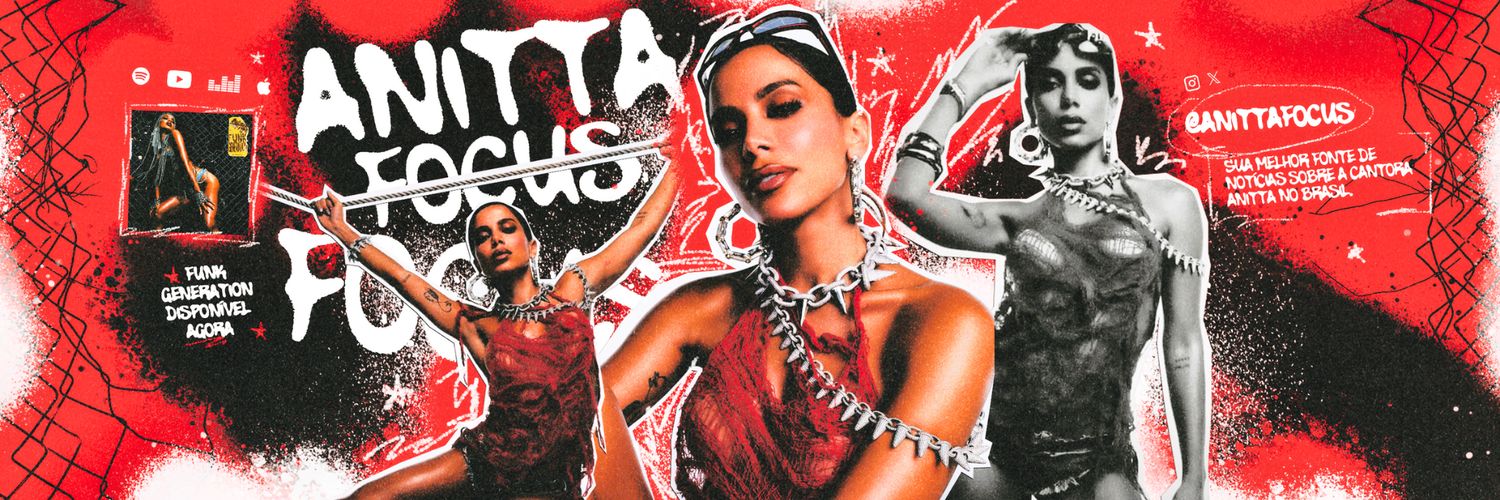 Anitta Focus's banner