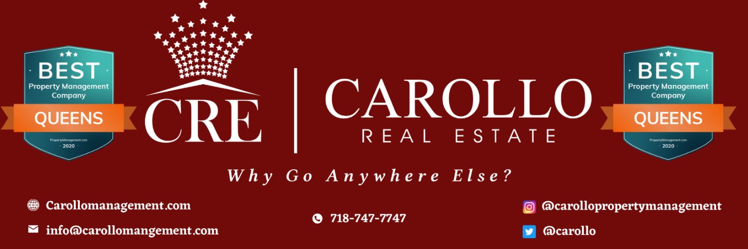 Carollo's profile banner image