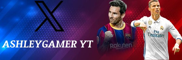 AshleyGamerYT12 Profile Banner