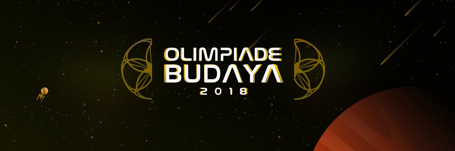 Olimpiade Budaya UI banner