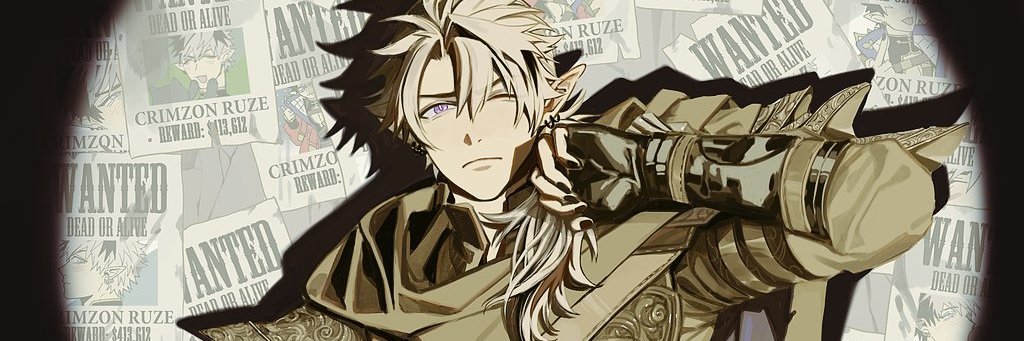 Crimzon Ruze💢HOLOSTARS EN's banner
