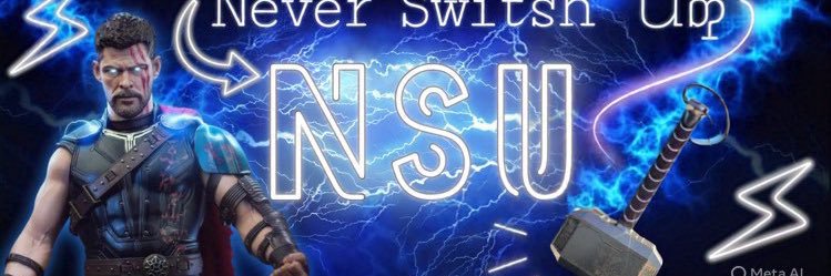 NSUCarter Official banner